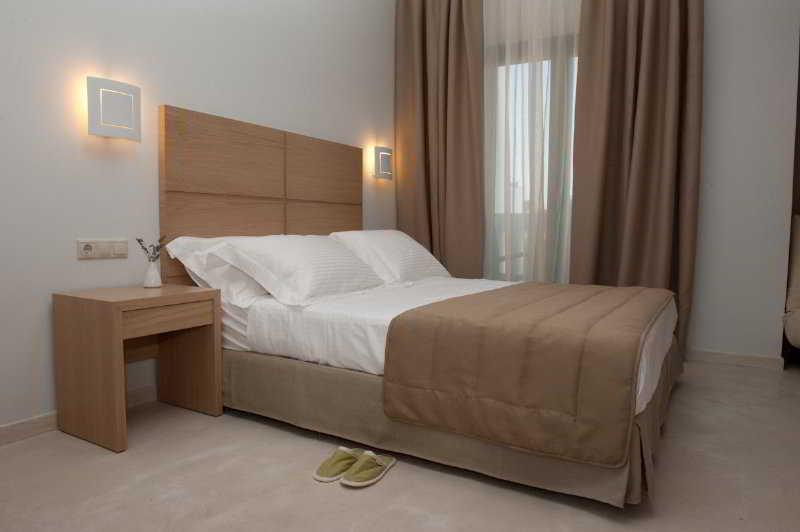 Aphrodite Hotel&Suites Marathókampos Exteriér fotografie